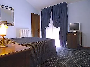 Hotel Citta Dei Mille Бергамо