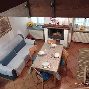 Сasa de vacaciones Emy&lu Casa Citta' Alta