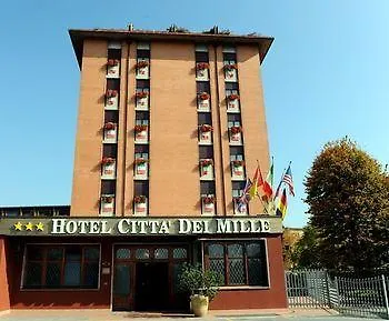 Hotel Citta Dei Mille Bérgamo