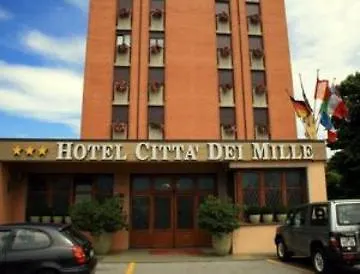 Hotel Citta Dei Mille Bergamo 3*,  Italy