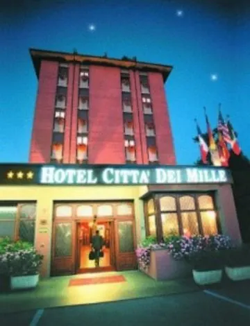 Hotel Citta Dei Mille Bérgamo 3*,